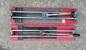 Plaadilõikurid 600mm