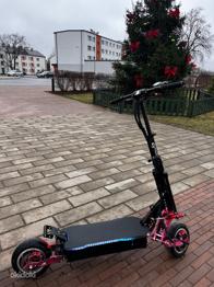 Gpad f3 max dt 2023 elektritõukeratas