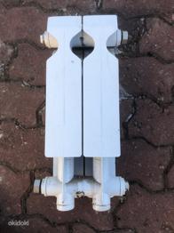 Radiaator 1200x500x102mm/ 420x160mm