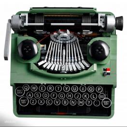 Lego trükimasin komplektis ilma karbita ja juhendita