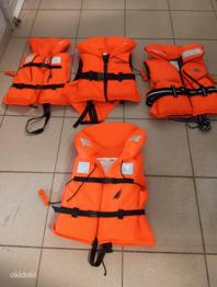 Päästevestid kaalule 10 kg kuni 70 kg