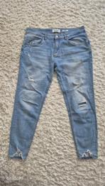 PULL&BEAR Skinny teksad.