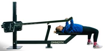 Välitrenazöör Rinnaltsurumispink, kasutatud