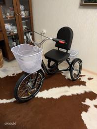 Kolmerattaline jalgratas