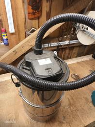 Tuhaimur Clint 25 l. 1200W