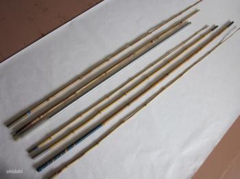 KASUTATUD VARDAD (BAMBUSS)