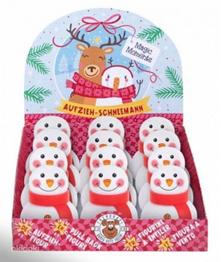 Tagasitõmmatav lumememm