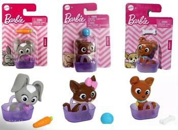 Mattel Barbie lemmikloom