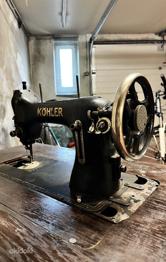 Vintage Õmblusmasin Köhler
