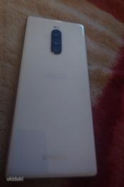 Telefon Sony Xperia 1 (J9110), 128GB, Dual SIM, valge