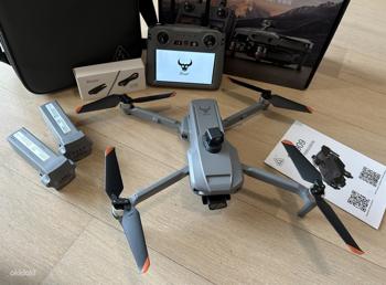 GPS SG909 Droon 4K Axis (5,8G) 6KM