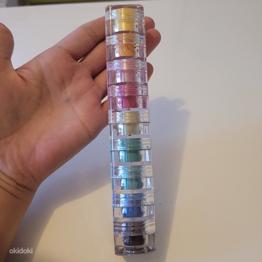 BELLAPIERRE 9 Stack Shimmer Powder 15.75g