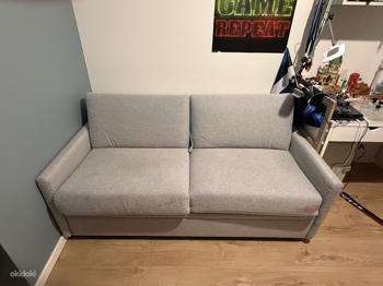 Diivanvoodi igapäevaseks magamiseks