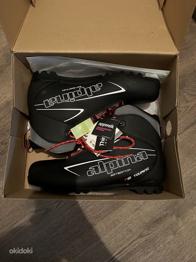 Alpina suusasaapad – UUS, kandmata