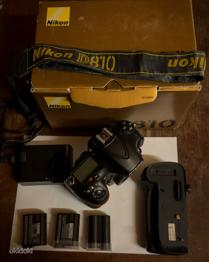 Nikon d810