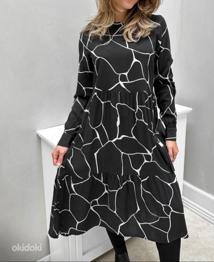 Vila kaunis midikleit, L/XL