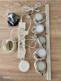 Ikea köögivalgusti komplekt