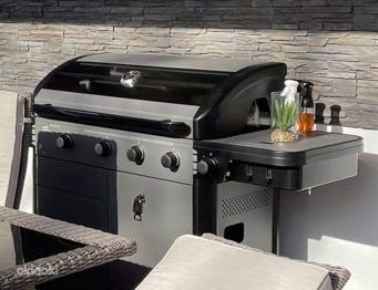 Gaasigrill Mustang