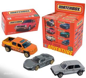 Matchbox mudelauto