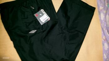 Uued spordi püksid 164 Rademar