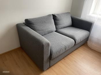 Diivan IKEA VIMLE 2-kohaline