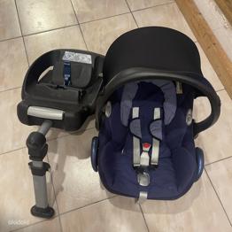 Turvahäll pluss kookon