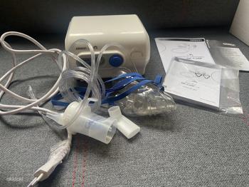 OMRON COMPAIR NE-C28P INHALAATOR