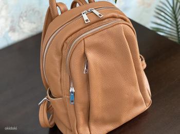 🇮🇹Ehtsast nahast seljakott🇮🇹