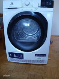 Electrolux PerfectCare soojuspumbaga kuivat 8kg