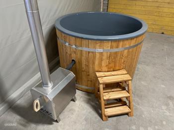 Kümblustünn 1,75m plastsisuga ja välisahjuga