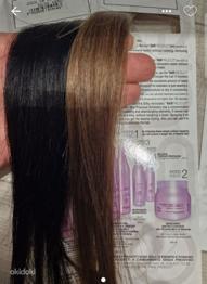 Juuksepikendused 25tk pakis uued