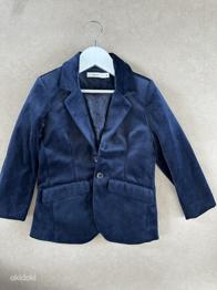 Luksuslik sametjakk 110