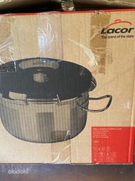 Kiirkeedupott & rõhupott Lacor 20L