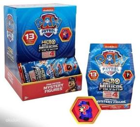 Paw Patroli pimepakk