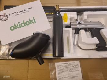 Spededster CL - UUS PAINT BALL MARKER