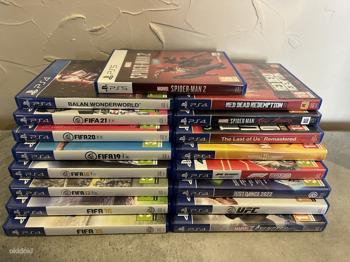 Mängud PlayStation 4/5