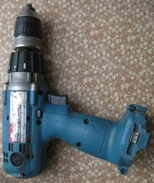 Makita trell 12V töökorras