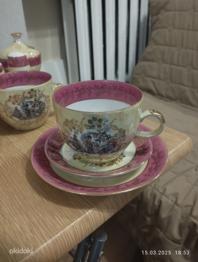 Teenindus 6 inimesele