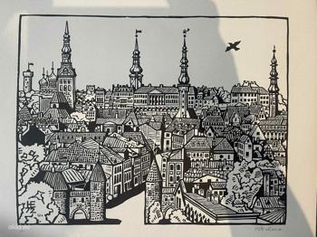 Herald Eelma graafika