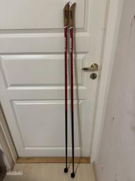 Swix Triac 4.0 Aero suusakepid