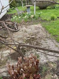 Põllumajandustööriistad