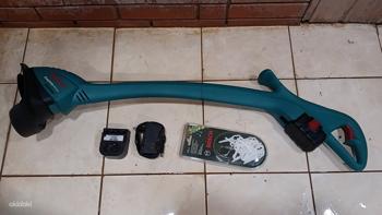 Akuga murutrimmer Bosch