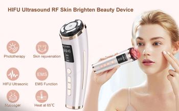 Kõrgsageduslik näomasseerija