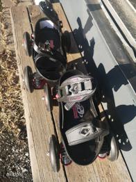 Rulluisud Scorpion Skates