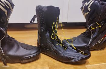 Alpinestars Supertech R saapad suurus 44