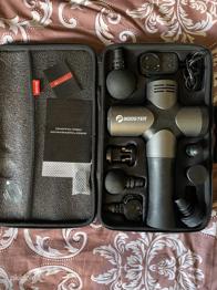 Massaažipüstol Booster Pro3
