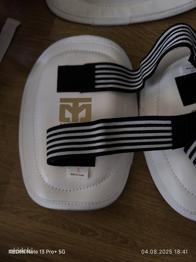 Müün taekwondo varustust