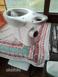 Uus wc poti komplekt