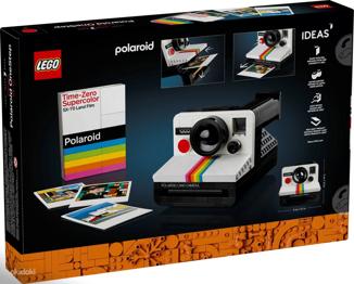 LEGO Polaroid OneStep SX-70 Camera