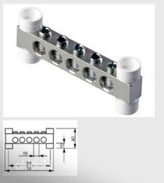 Potentsiaaliühtlustussiin-Maandus AM5, ABB